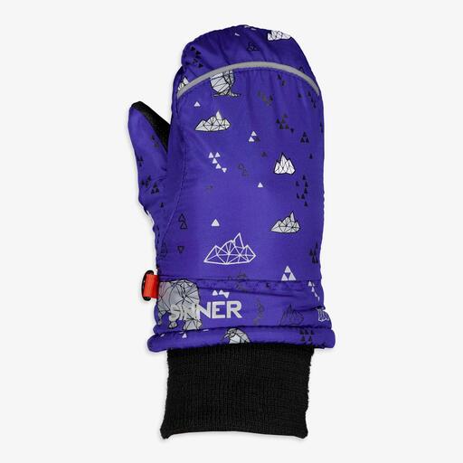  Tim Mitten Kid Mnpla Ski