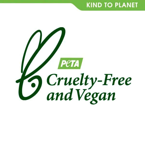 Simple X Kindness biologisk nedbrytbare rensende ansiktsservietter 20 stk