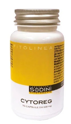 SODINI Cytoreg 70 cápsulas