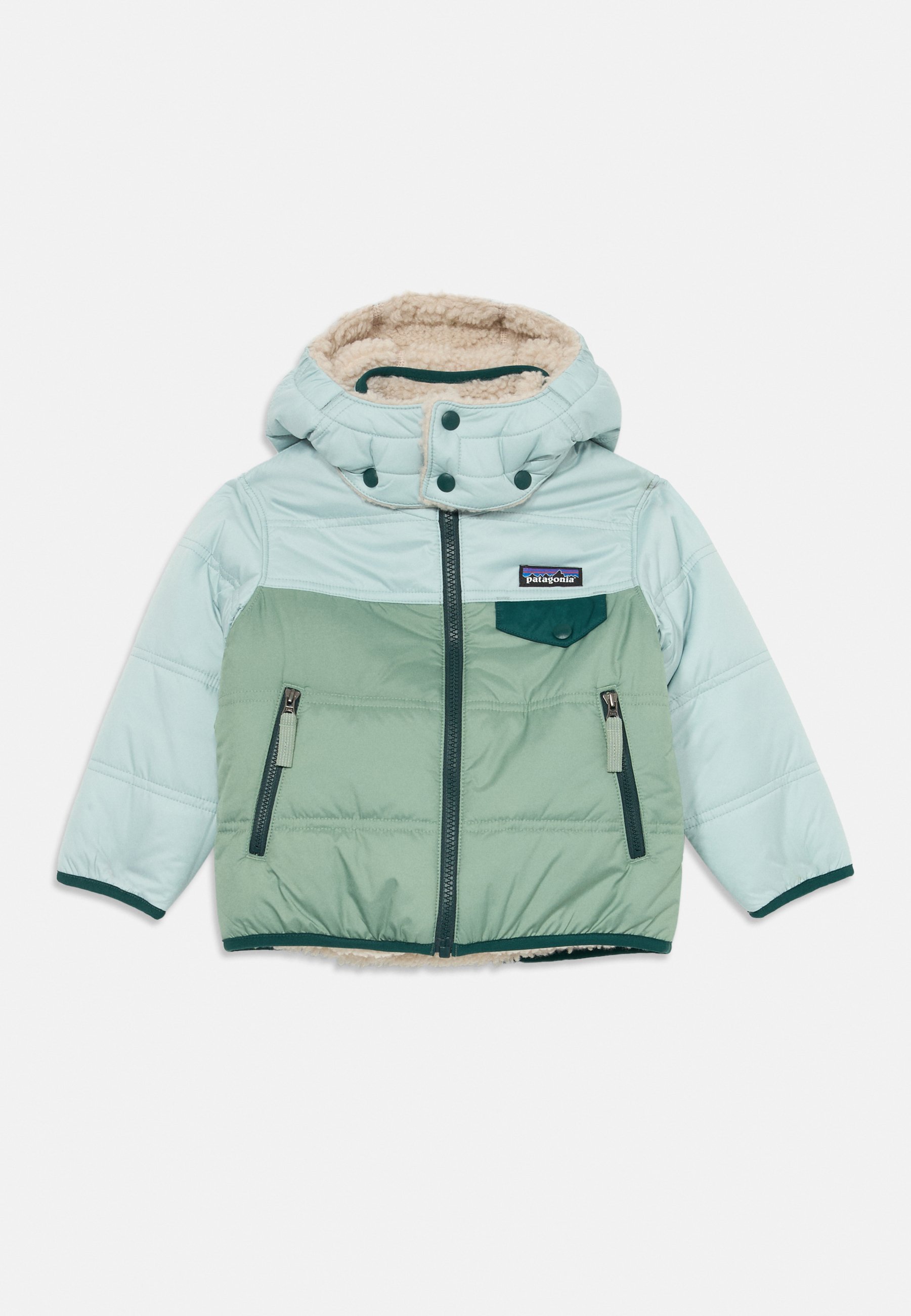 Patagonia Outdoor jas - ellwood groen