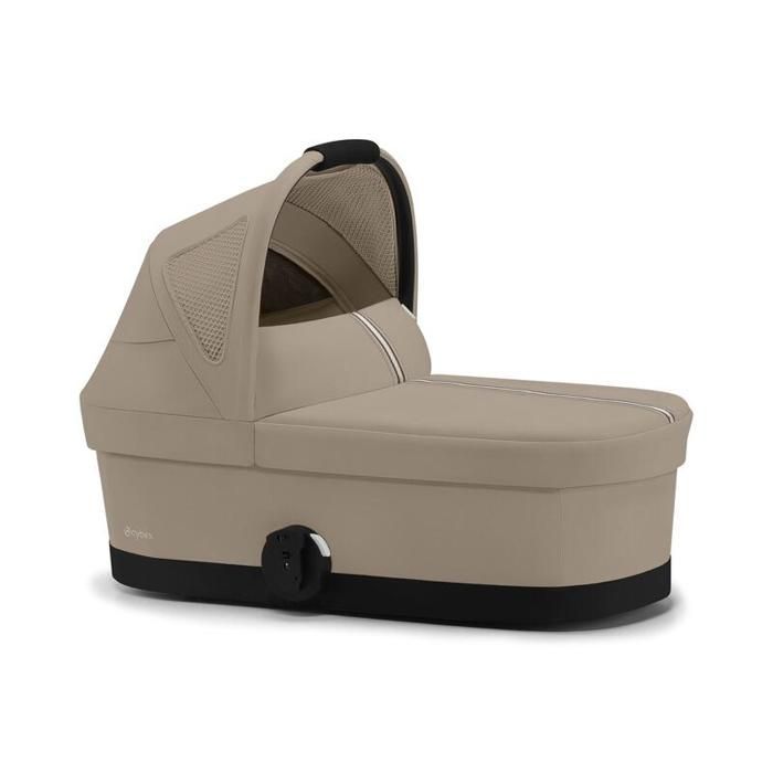 CYBEX - Capazo Cuna S Oro Almendra Beige Beige