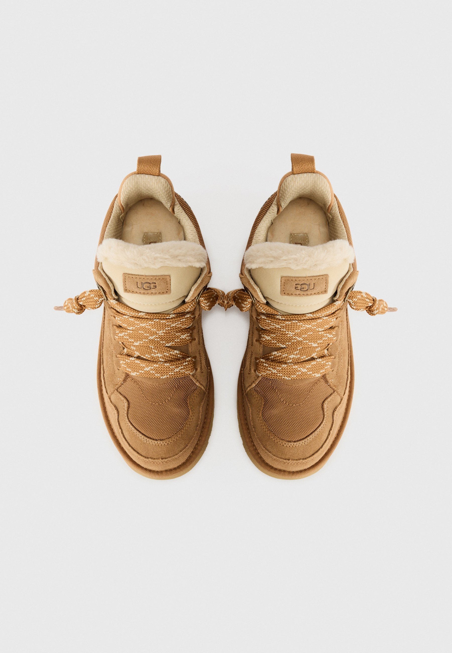 UGG LOWMEL - Sneakers - kastanjebruin
