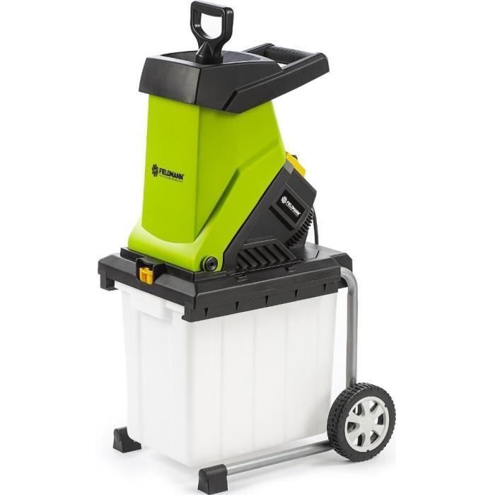 Fieldmann FZD 4020-E Tuinversnipperaar