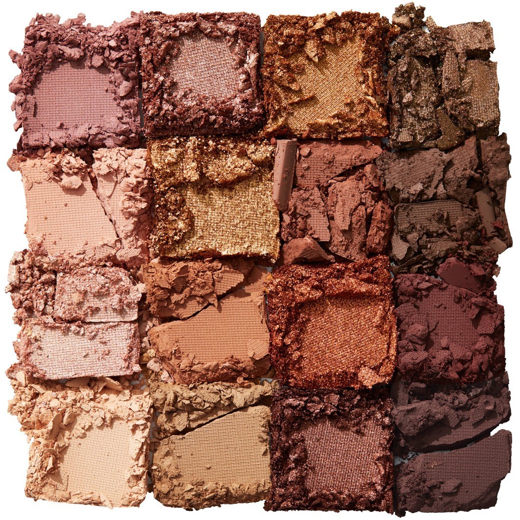 Maybelline Nudes of New York acu ēnas - 16 g