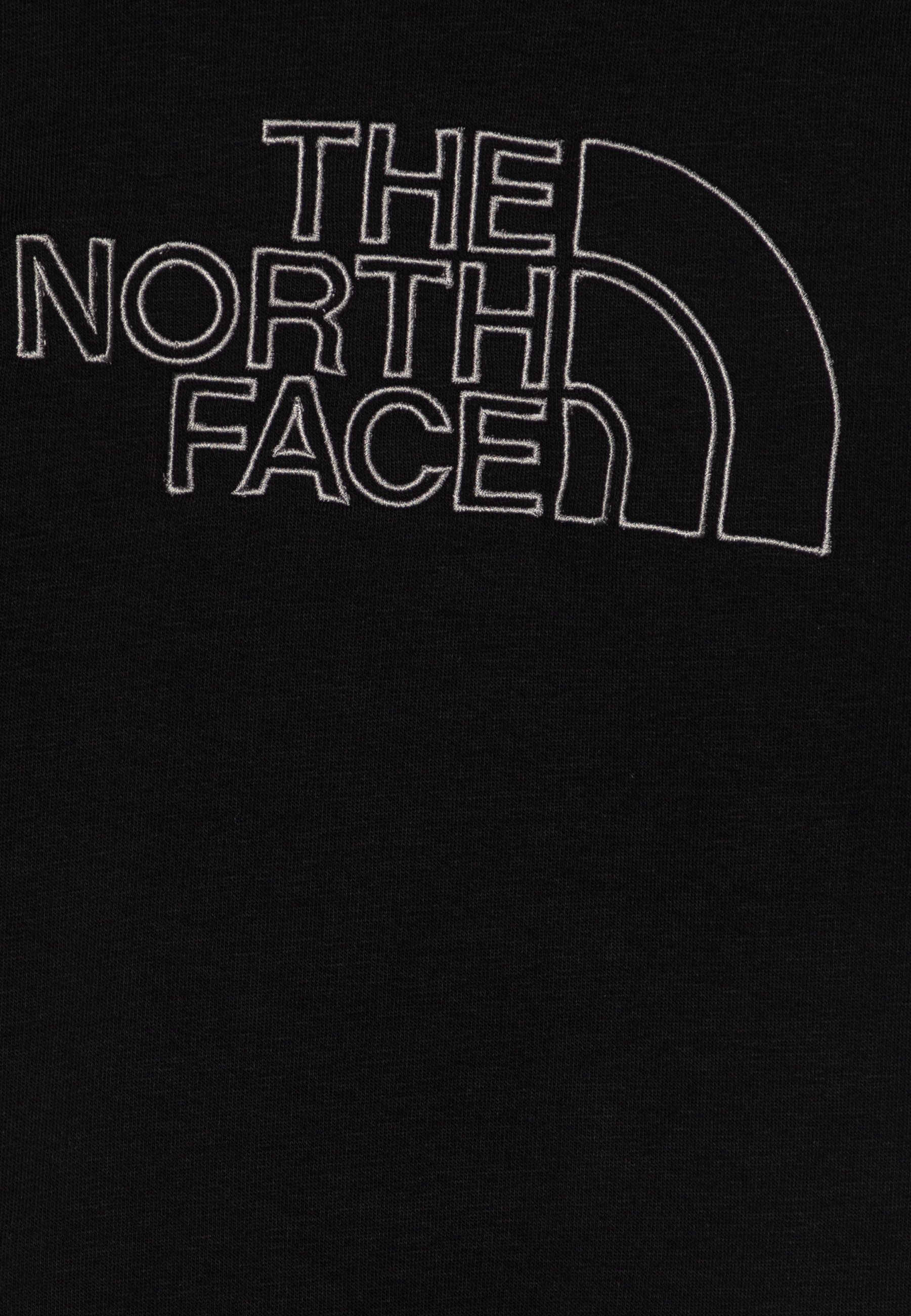 The North Face DREW PEAK LIGHT CREW UNISEX - Sweatshirt - schwarz