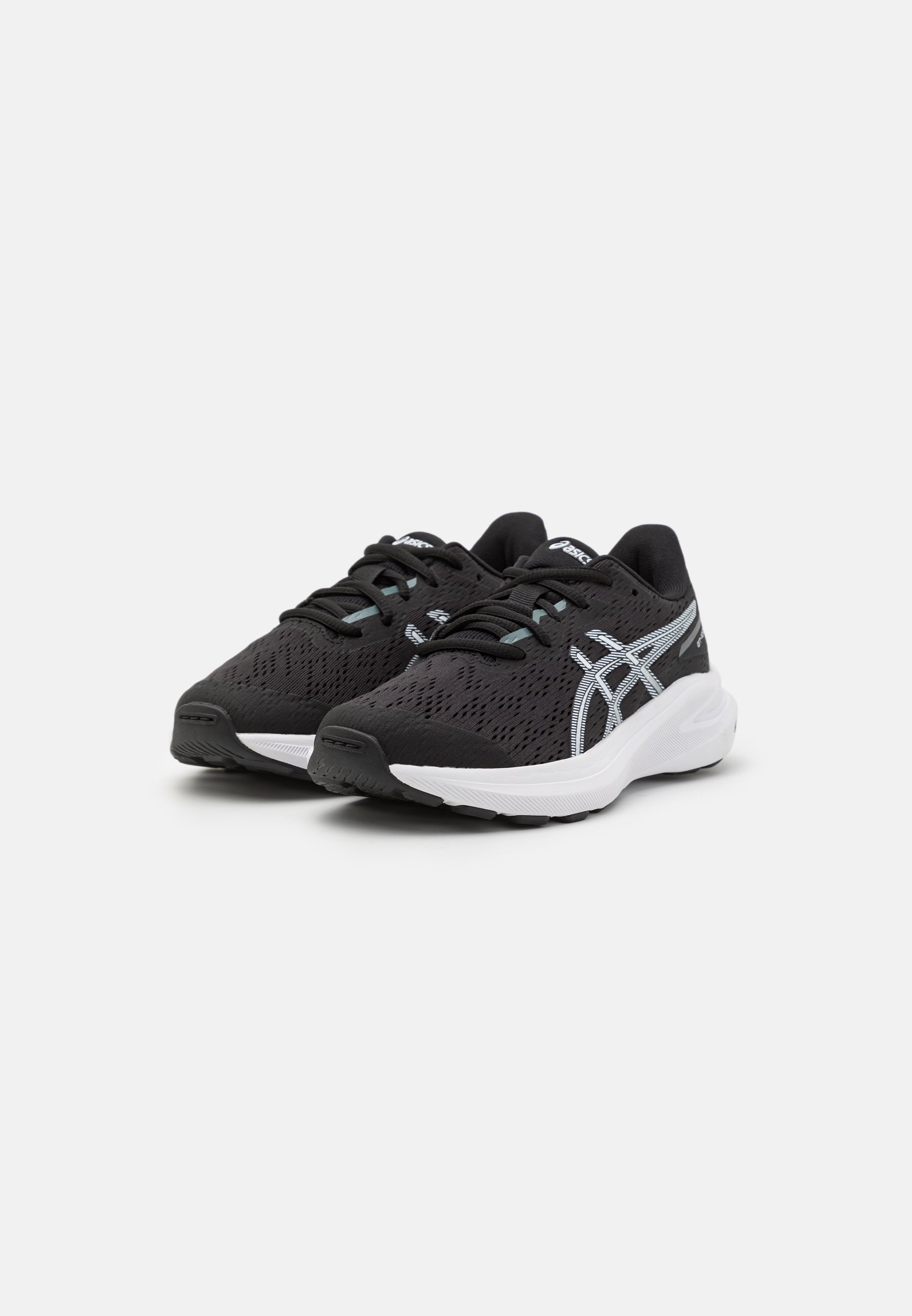 ASICS GT-1000 13 UNISEX - Scarpe da corsa su strada - nero/carbonio