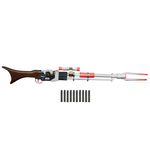 Bláster Nerf Star Wars Amban Phase-pulse (el Mandaloriano)