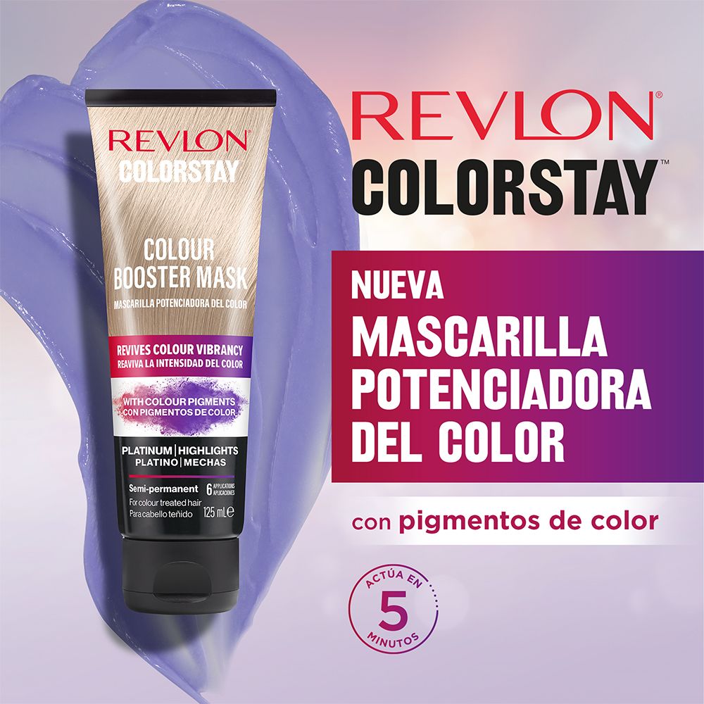 Colorstay maska za poudarjanje barve Maske za lase
