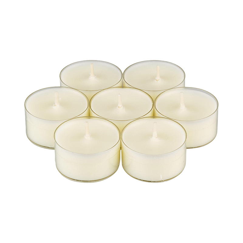 Vie Eco telys 40-pakning 6 timer ECO Svanemerket