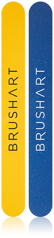 BrushArt Accessories komplet pilic za nohte