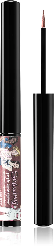 theBalm Schwing® Liquid Eyeliner oční linky s płynie