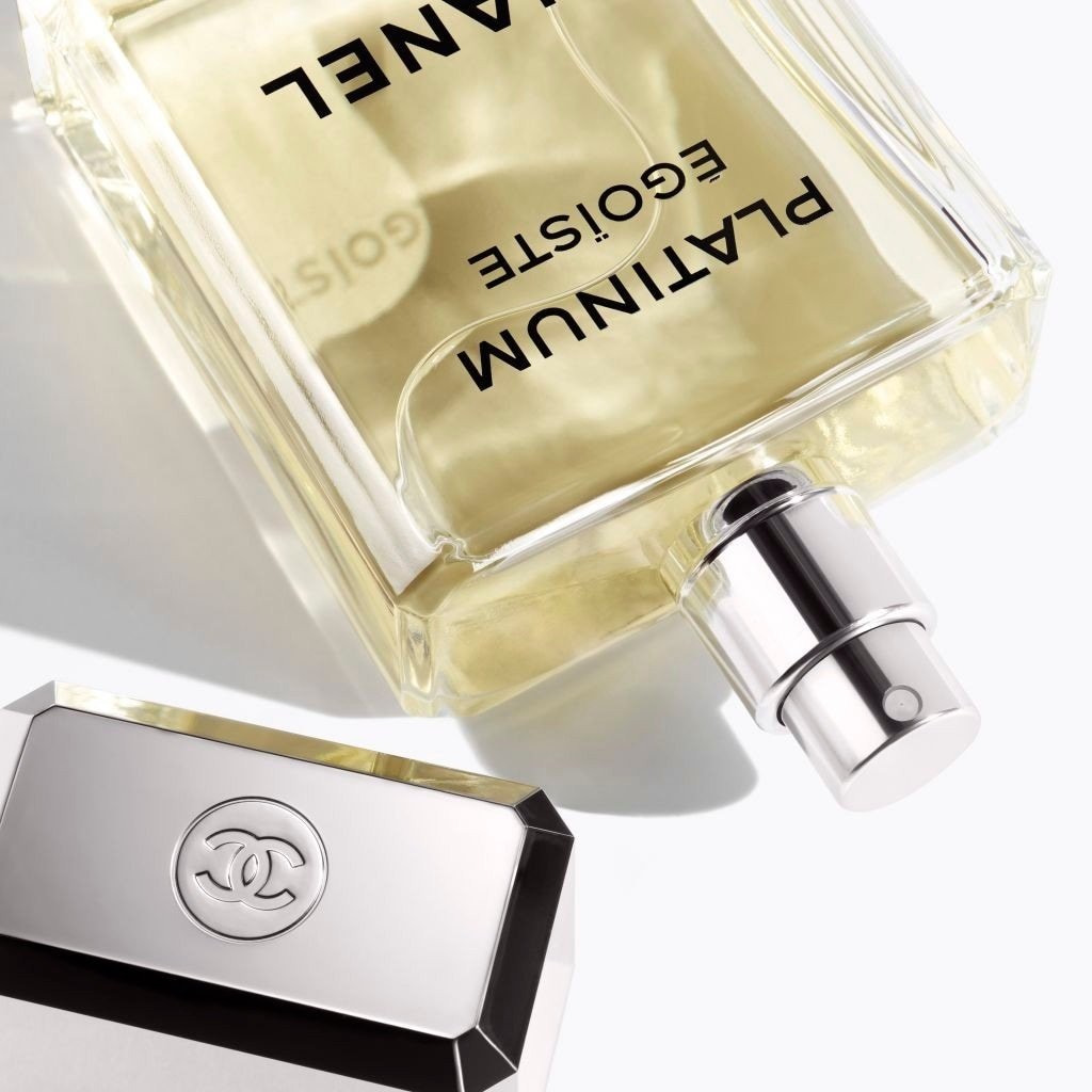 CHANEL PLATINUM ÉGOÏSTE toaletná voda - 50 ml