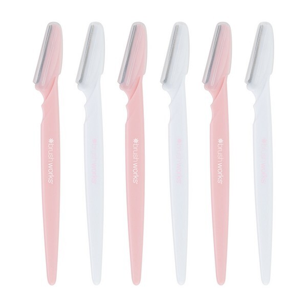 Brushworks ferde dermaplanerek (6 db-os csomag)