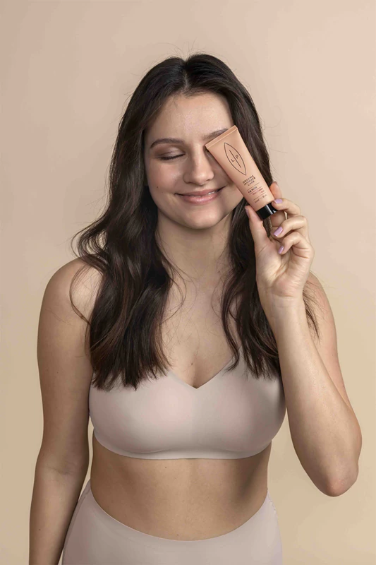 Lip Intimate Care Organic Intimate Care Macadamia and Oat intieme balsem