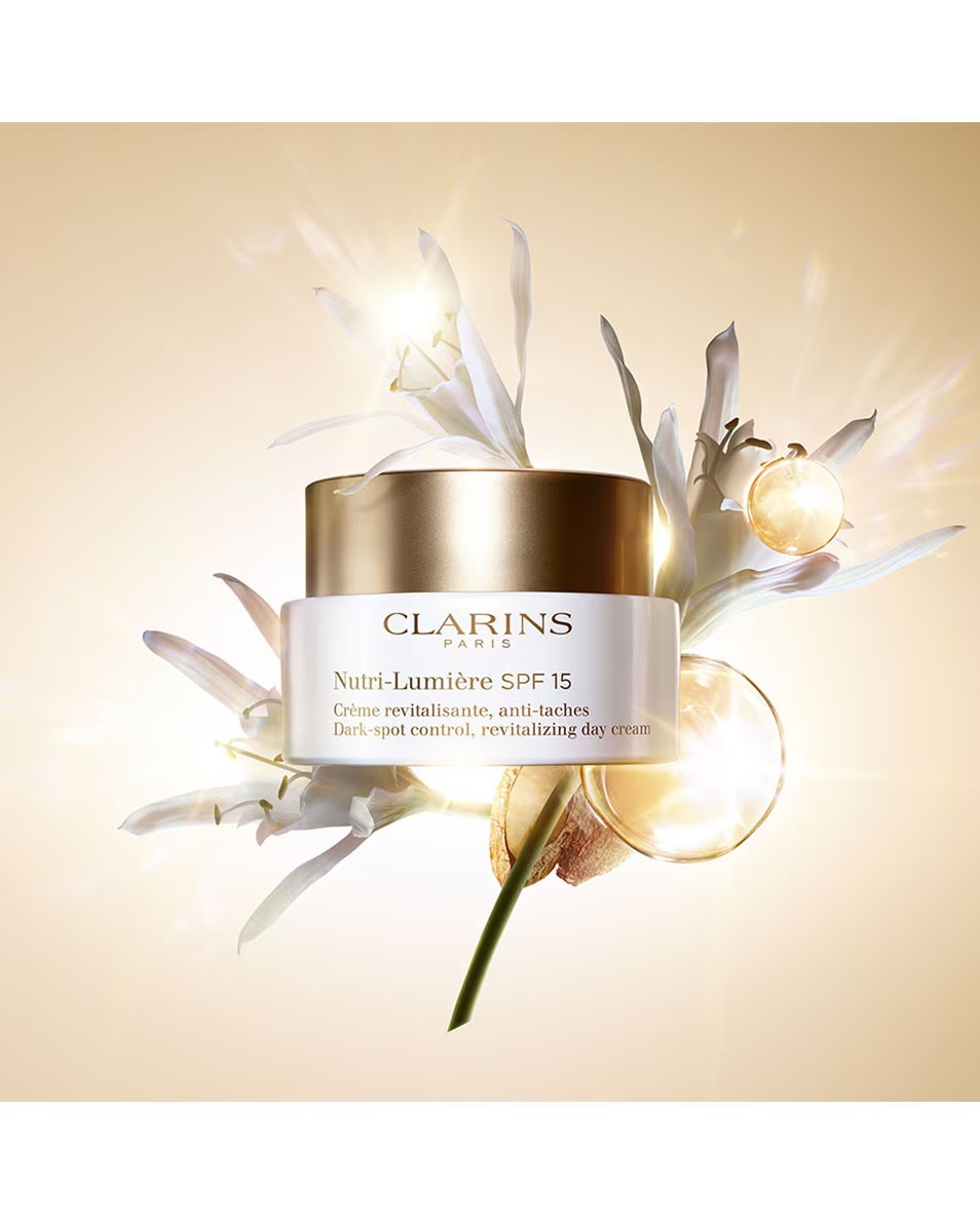 Cremă CLARINS Nutri-Lumière