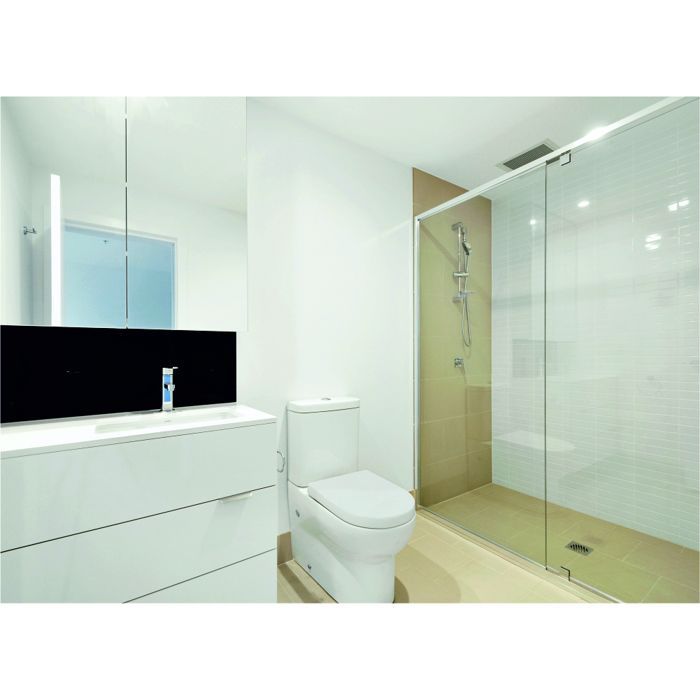 Set mit 3 LED-Einbaustrahlern, BBC (RT2012/RE2020) IP65 – ideal für Badezimmer – 6,5 W, 570 lm, 3000 K – 5 Jahre Garantie
