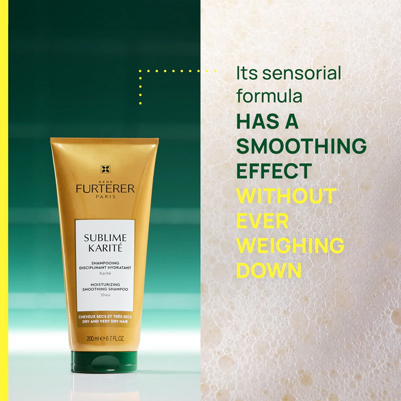 René Furterer Karité Sublime Feuchtigkeitsshampoo