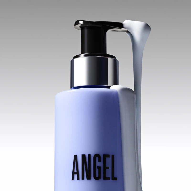 Telové mlieko Mugler Angel