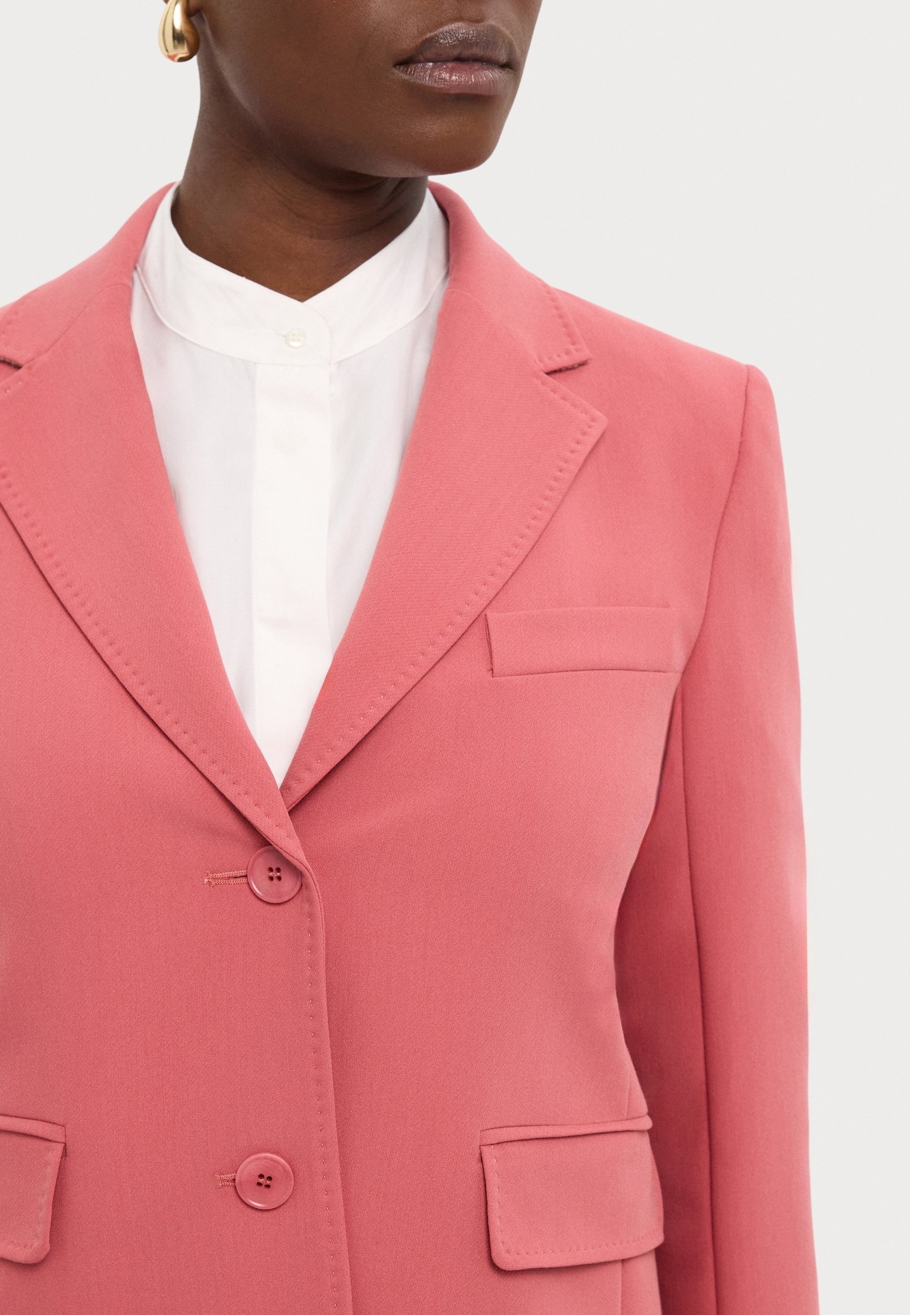 WEEKEND MaxMara Blazer - lichtroze