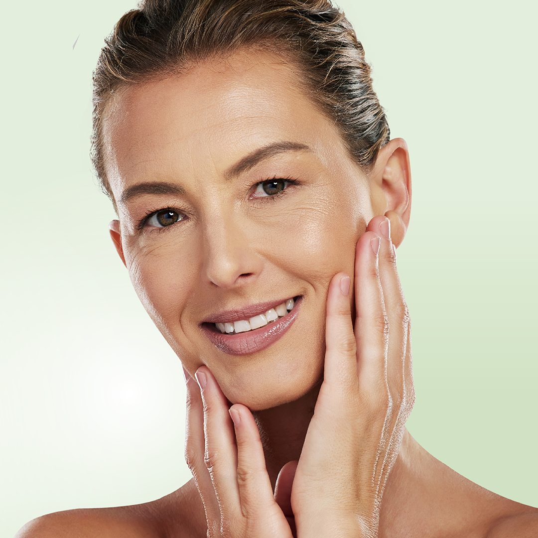 Hebe Naturals Anti-Aging -aktiivinen seerumi