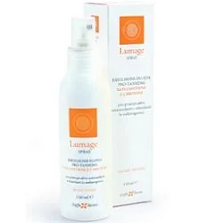 CIEFFE DERMA Lumage raminamoji ir drėkinamoji emulsija purškiama purškimo priemonė 150 ml