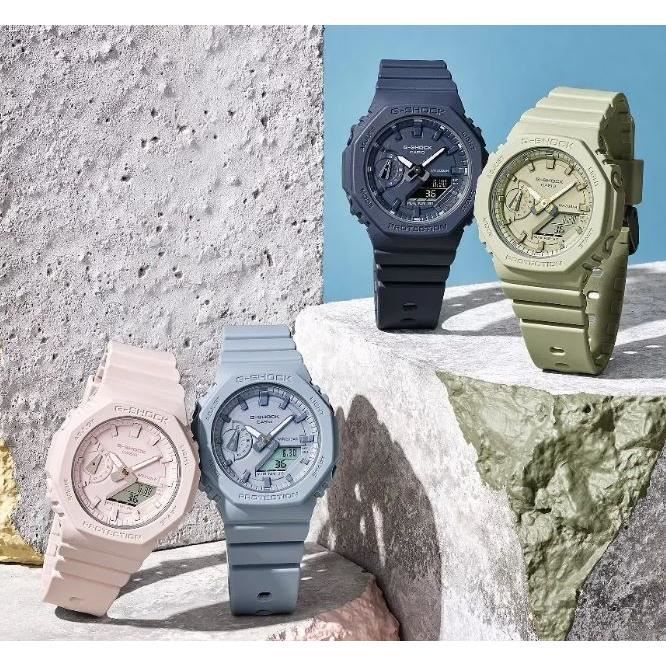 Reloj Casio G-Shock Classic para mujer - Azul - Resistente a los golpes - Luz LED
