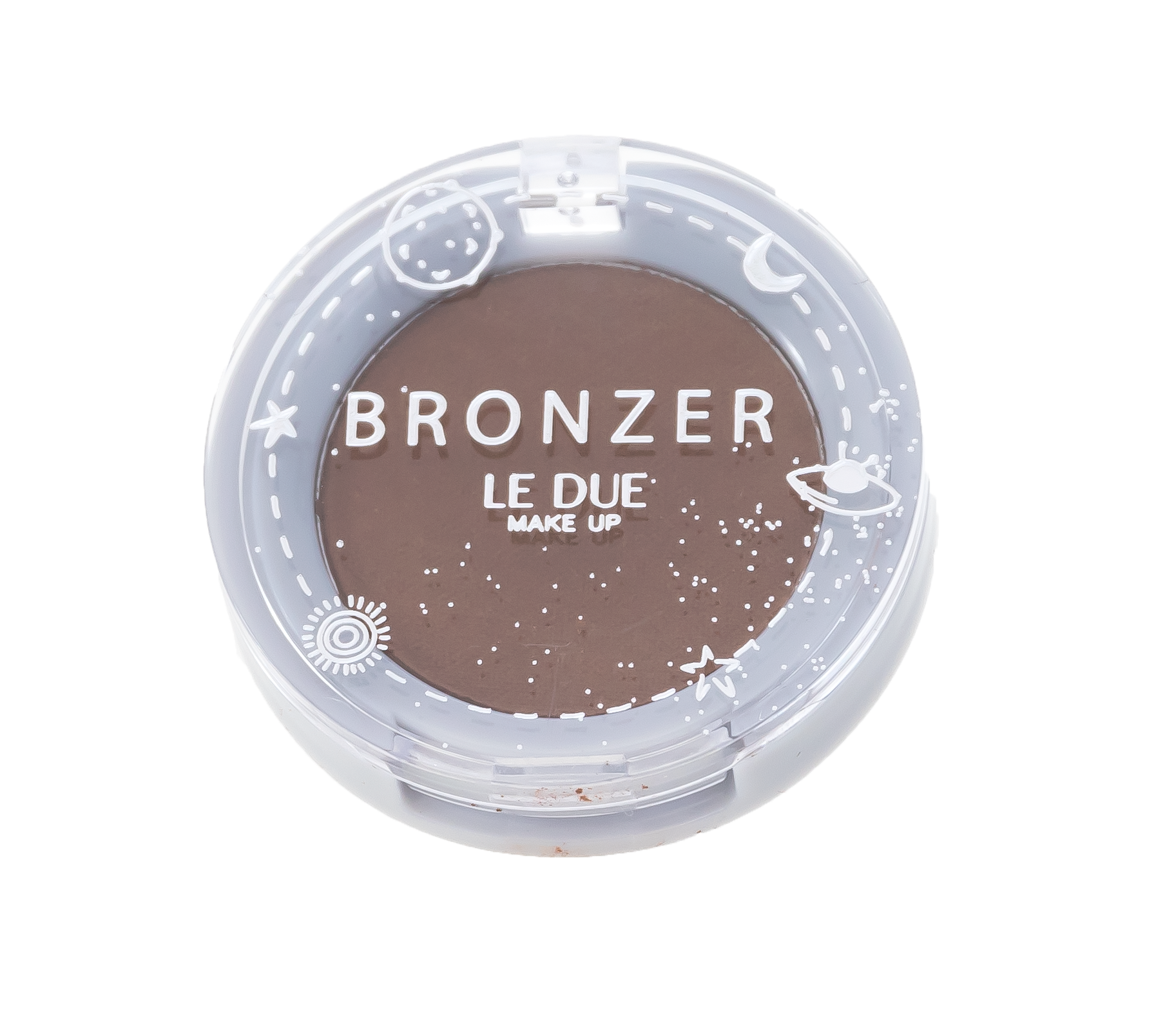 Bronziniai milteliai Veido bronzantai