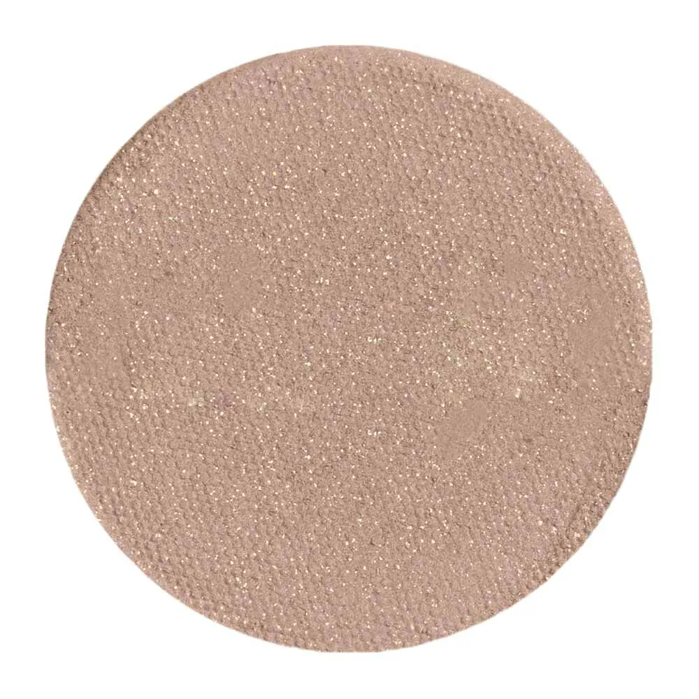 Glam Shop Cień do powiek Matowy Migoczące Cappuccino