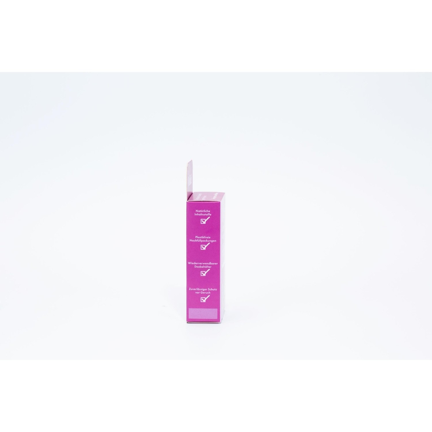 Wild Deodorant Kokosnuss & Vanille - 40 g