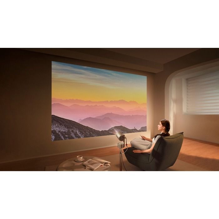 Projector - XGIMI - MoGo 3 Pro - Full HD - 450 lumen - Ingebouwde Google TV