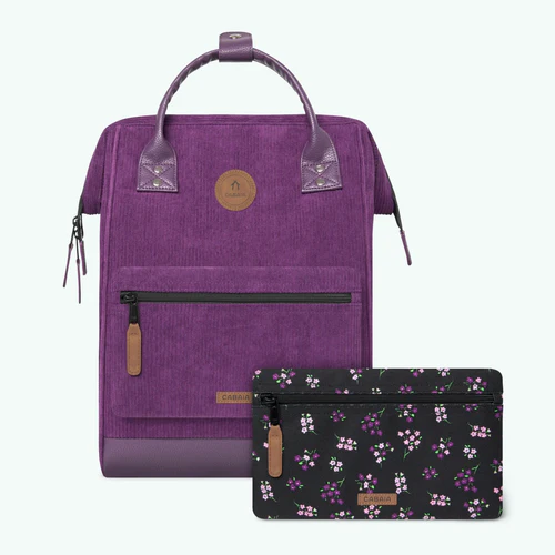 Cabaia Plecak Adventurer Medium Nancy Purple