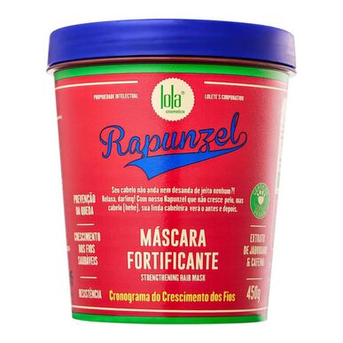 Lola Cosmetics Rapunzel Vahvistava Hiusnaamio 450g
