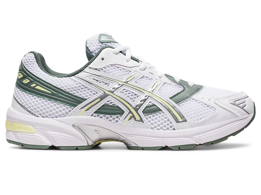 GEL-1130 - White/Huddle Yellow