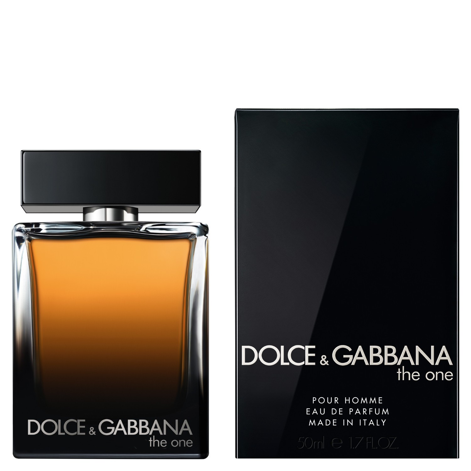 Parfumovaná voda Dolce&Gabbana The One For Men v spreji – 50 ml