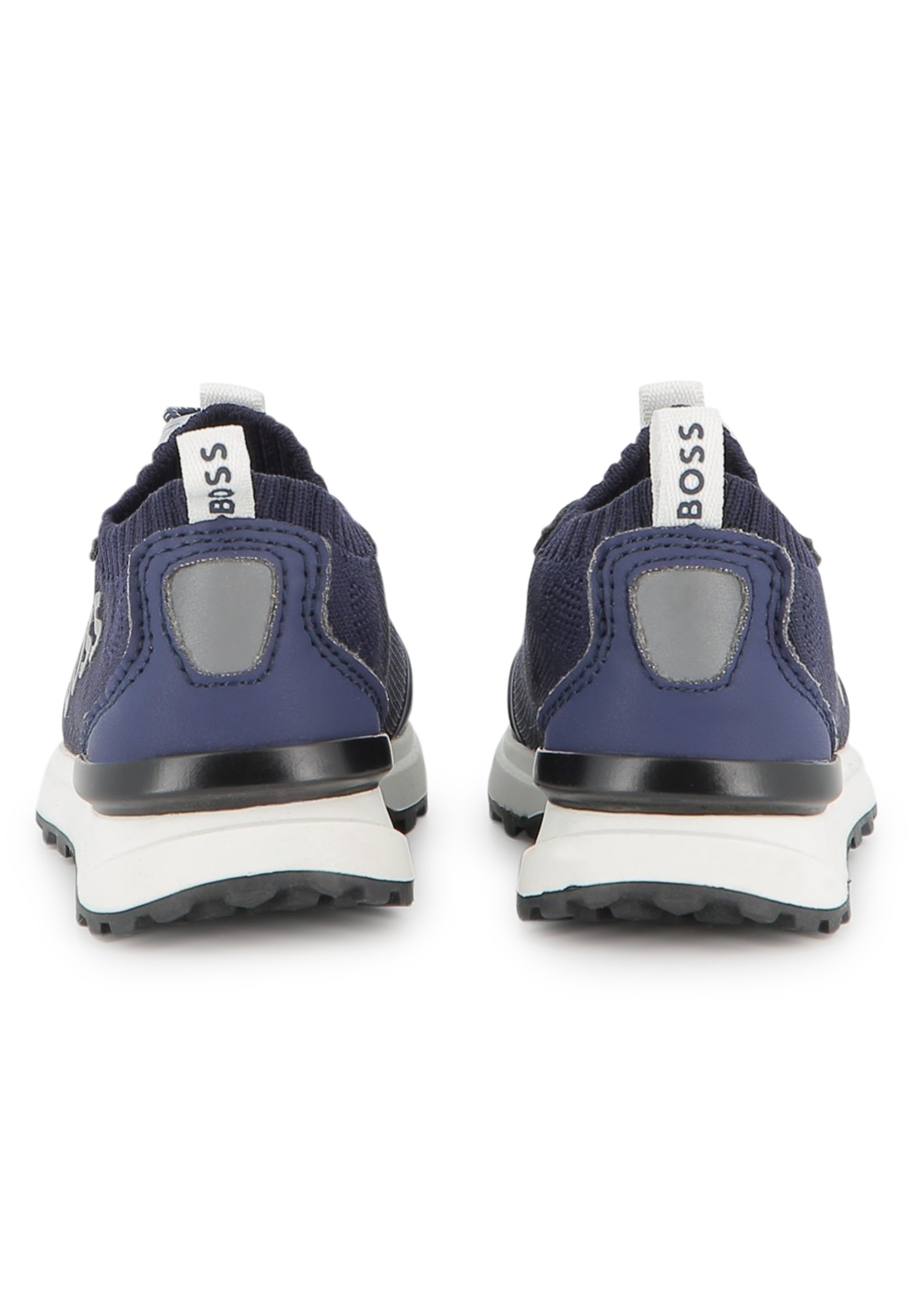 BOSS Kidswear Sneaker – Marineblau