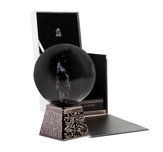Aurora Scents Black Obsidian woda perfumowana spray 100 ml