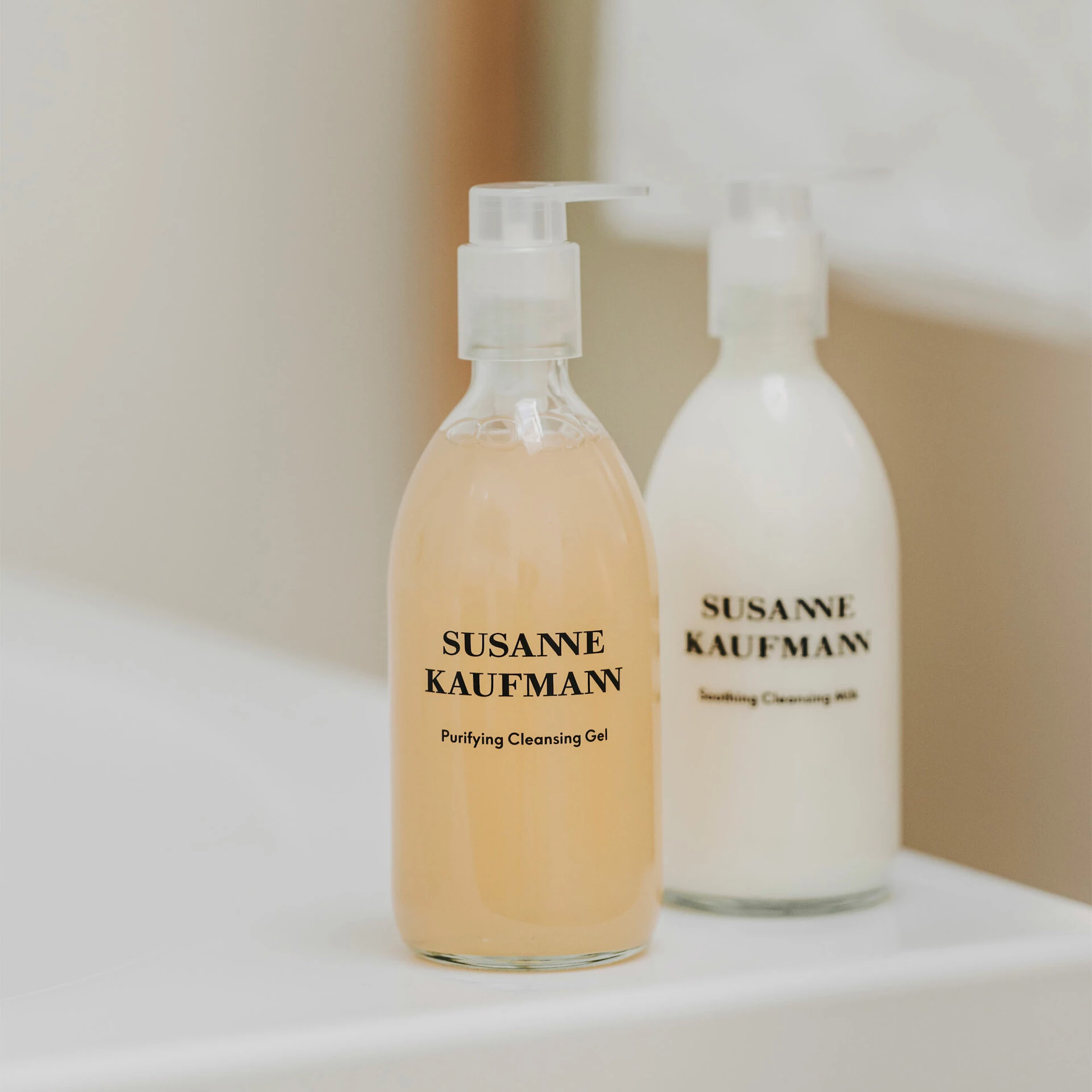 Gel de curățare purificator 100 ml - Susanne Kaufmann