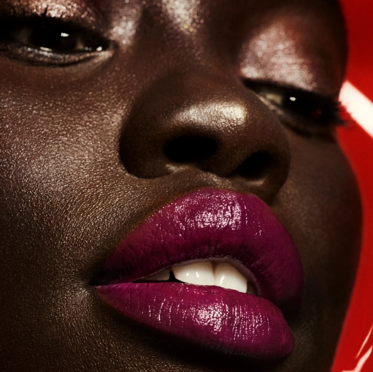 Poutsicle hidratáló ajakfény limitált kiadású fukszia feleség - Fenty Beauty
