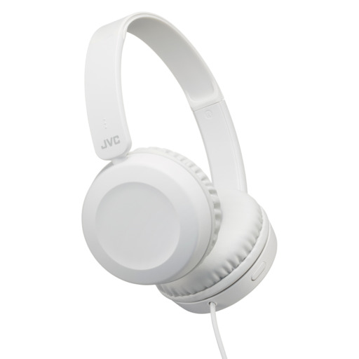  JVC Faltbarer Kopfhörer HA-S31M-W-EX