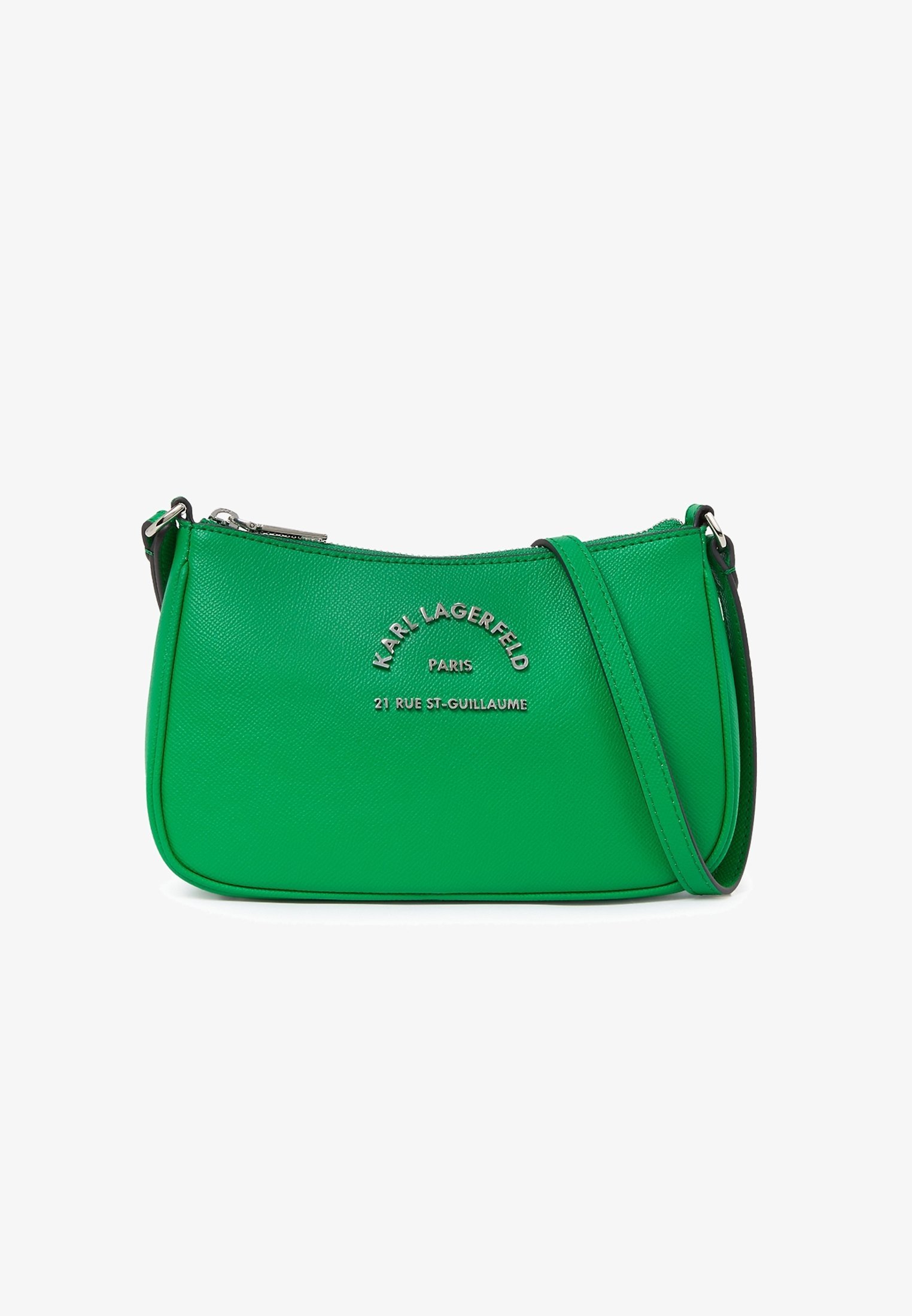 Borsa a tracolla KARL LAGERFELD - verde