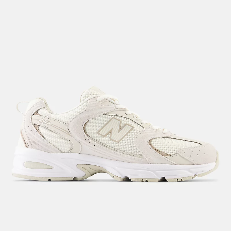 Unisex 530 - Zeezout met maanstraal en wolfsmelk