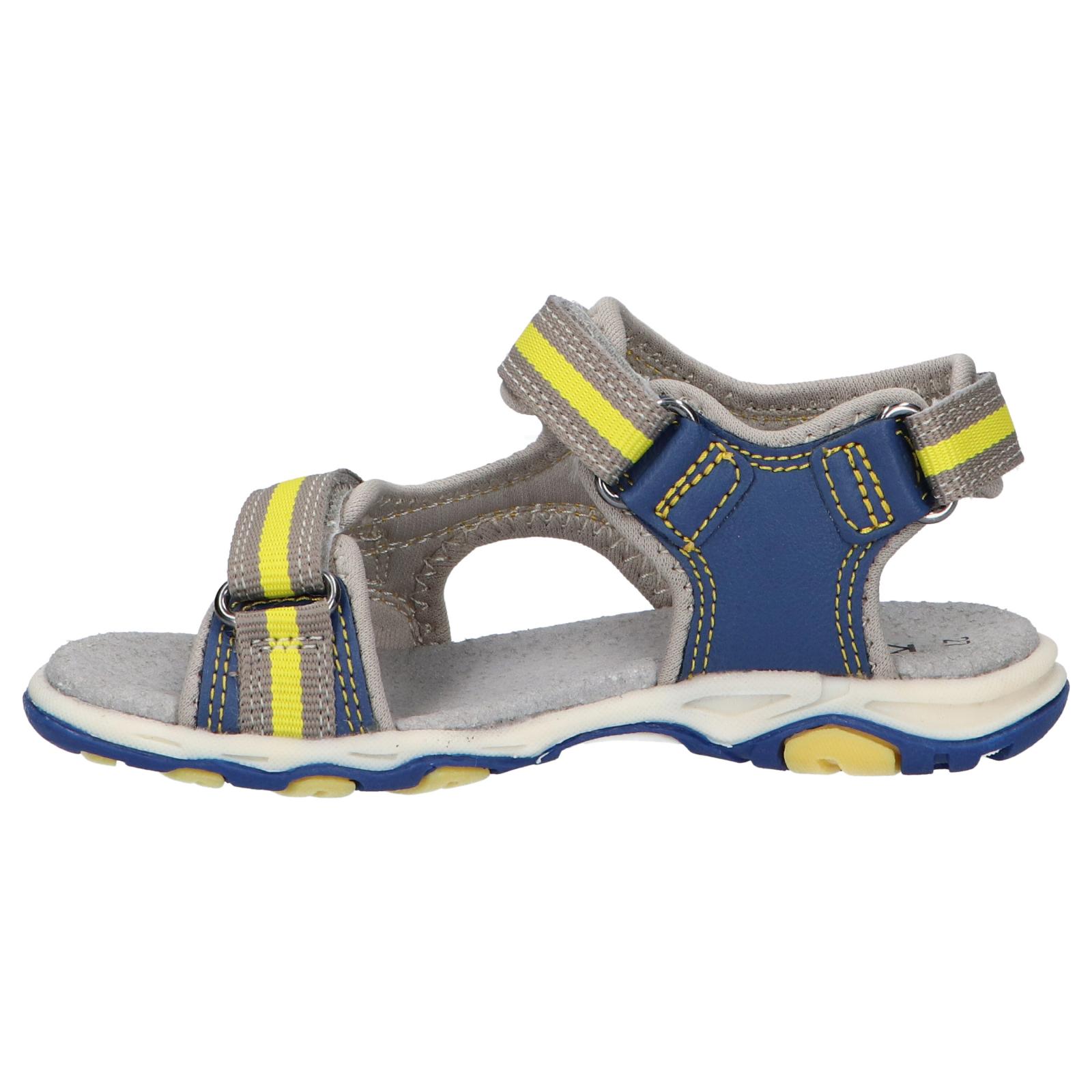  Sandales Kickers 558522-30 Kiwi