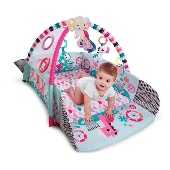 Bright Starts 5-in-1 Baby Play Area 
