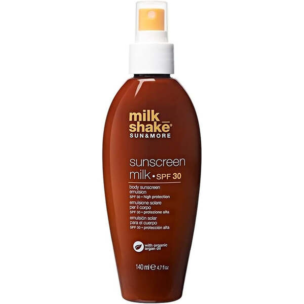 Milk_shake Sun & More Protetor Solar em Leite FPS 30 140ml