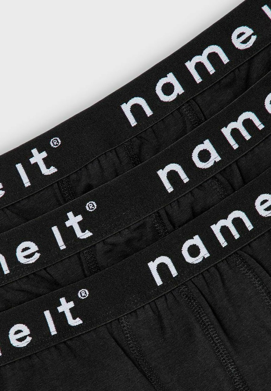 Noem het 3-PACK - Broeken - zwart