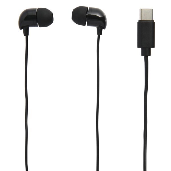 „Philips“ į ausis įdedamos USB ausinės<br>