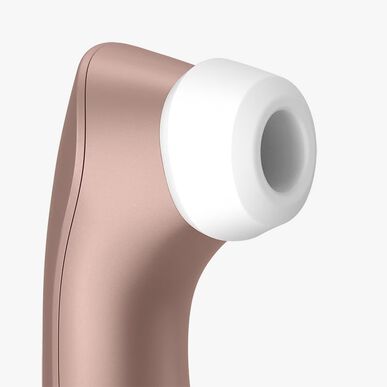 Satisfyer trykkbølgevibrator Pro 2 1 enhet 1 enhet