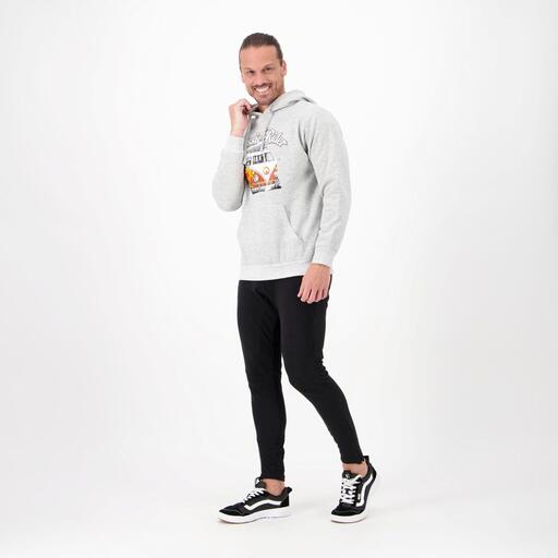 Sudadera Silver