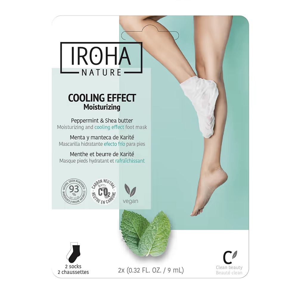 Iroha prirodni efekat hlađenja