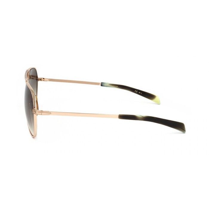 Lunettes de Soleil DAVID BECKHAM DB 7031/S 60/13/145 Gold horn Metal MAN DB 7031/S